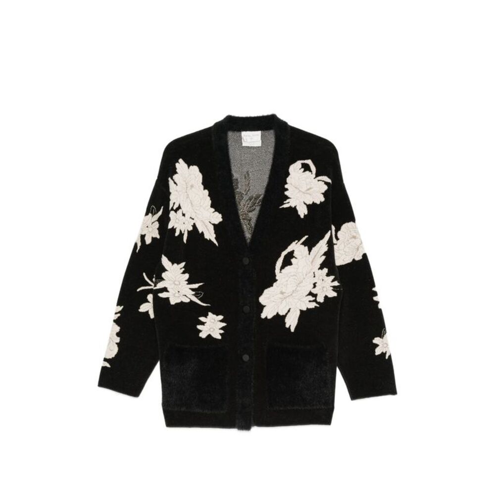 Forte Forte Black Knitwear - Cardigans Women